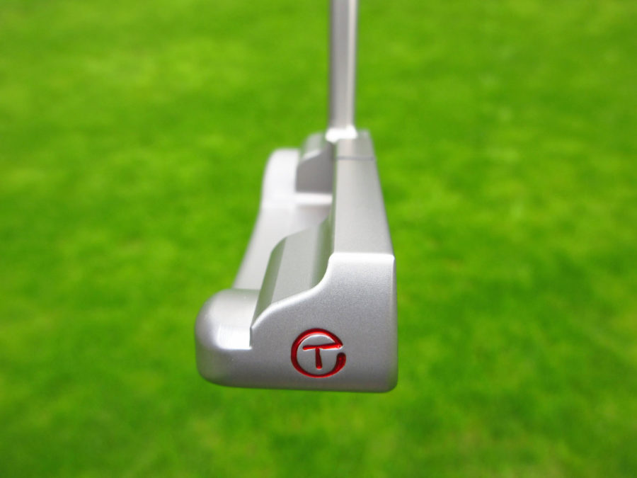 scotty cameron tour only upside down sss masterful 009m circle t 350g with 3x script titleist stamps putter golf club