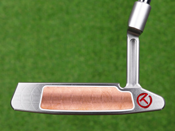 scotty cameron tour only timeless plus buttonback teryllium circle t 360g putter golf club