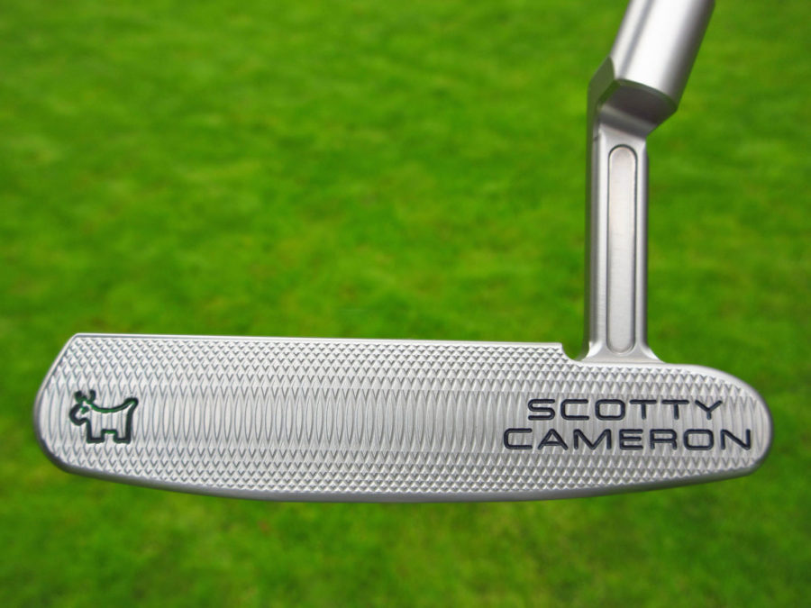 scotty cameron limited release 1 of 50 newport plus super select made for pinehurst 2 putter boy golf club