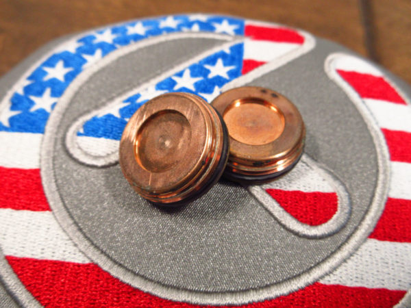 scotty cameron tour only copper tungsten circle t select putter weights 30 gram 30g