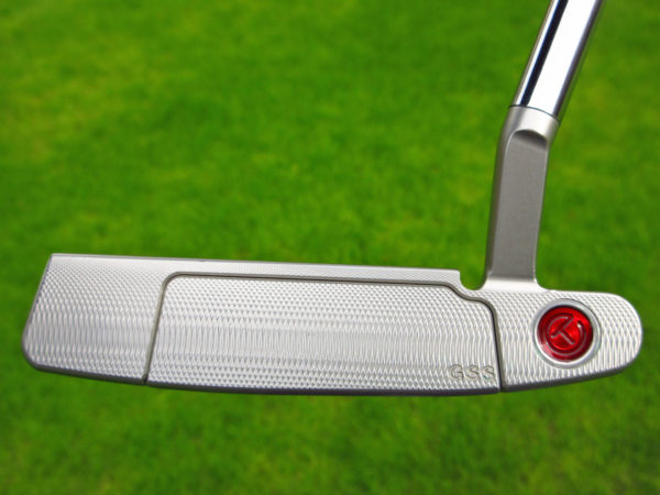 scotty cameron tour only gss select laguna tsl 1.5 circle t putter golf club