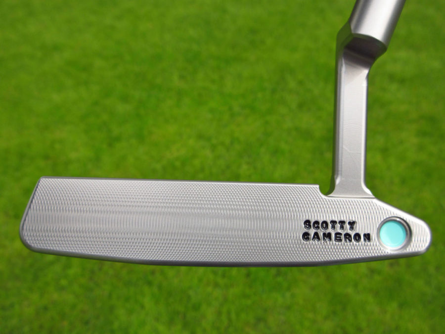 scotty cameron tour only gss timeless tourtype tiffany circle t 350g putter golf club