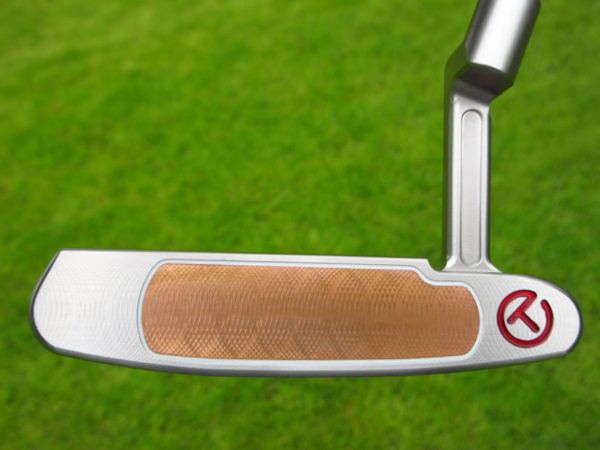 scotty cameron tour only buttonback masterful plus terylium circle t putter golf club