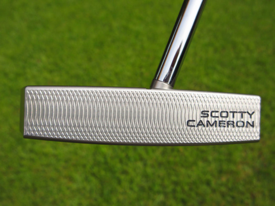 scotty cameron 2024 phantom 5s centershaft putter golf club