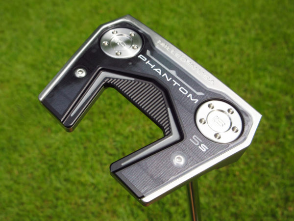 scotty cameron 2024 phantom 5s centershaft putter golf club