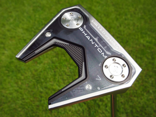 scotty cameron 2024 phantom 7 putter golf club