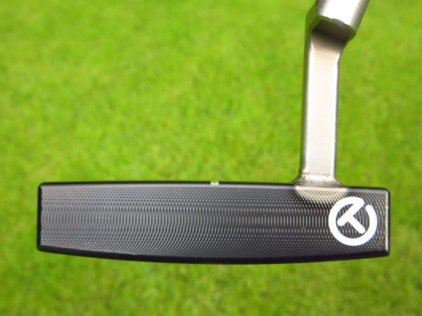 scotty cameron tour only black sss phantom x t11 circle t putter with welded sss plumber neck golf club