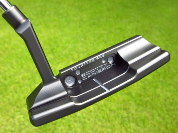 scotty cameron tour only black sss timeless plus tourtype circle t putter golf club