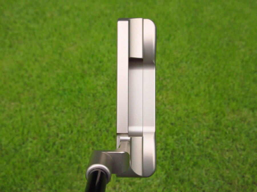 scotty cameron tour only sss chromatic bronze masterful tourtype circle t putter golf club with black shaft