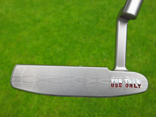 scotty cameron tour only sss masterful 009m circle t 350g putter golf club