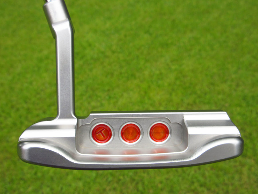 scotty cameron tour only sss masterful tour rat naked circle t putter golf club