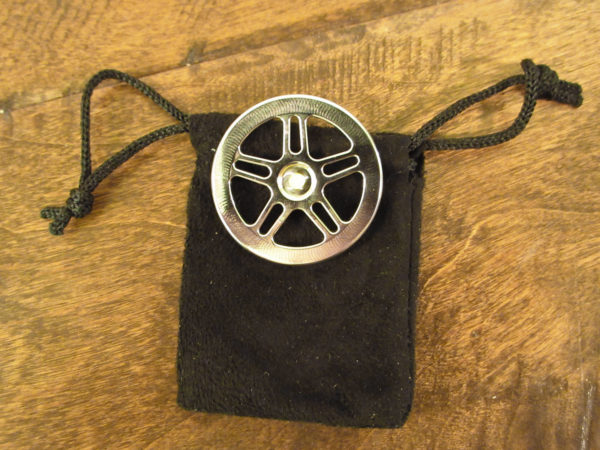 scotty cameron limited release grove xxiii 23 michael jordan 5 spoke wheel ball marker coin