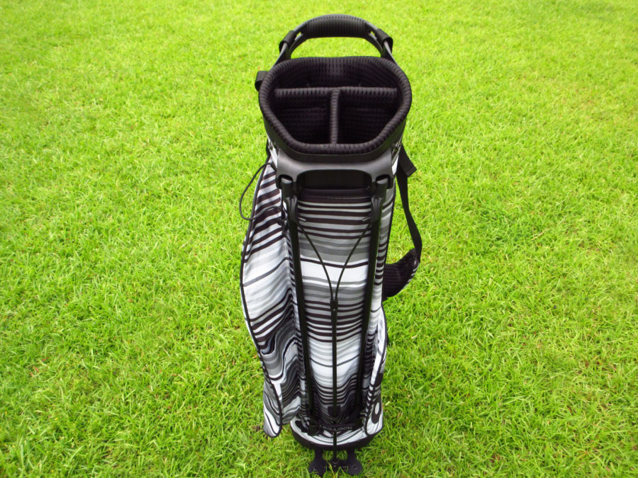 scotty cameron tour only 2024 cinco de mayo noche oscura black and white circle t carry stand golf bag
