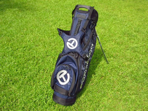 scotty cameron tour only 2023 mainstay navy pathfinder circle t carry stand golf bag