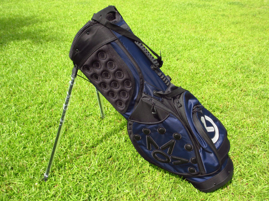 scotty cameron tour only 2023 mainstay navy pathfinder circle t carry stand golf bag
