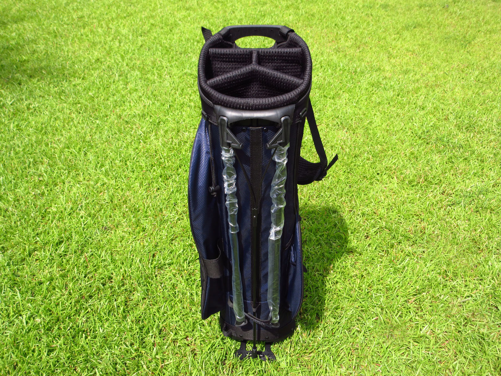 Scotty Cameron 2023 Limited Release Mainstay Navy Pathfinder Circle T Stand  Bag