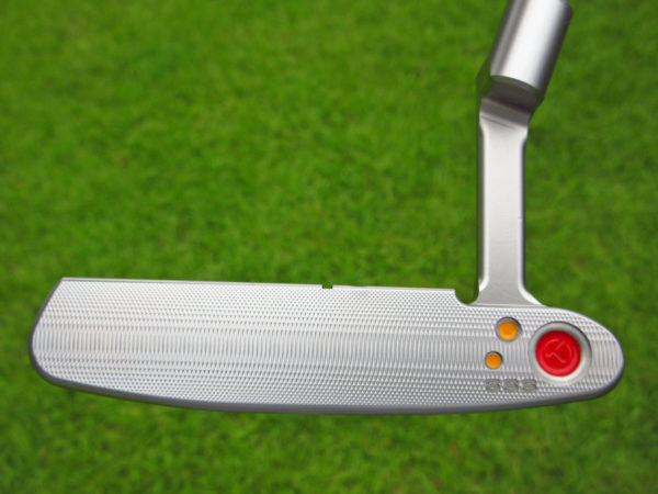scotty cameron tour only sss masterful tourtype circle t putter with top line golf club