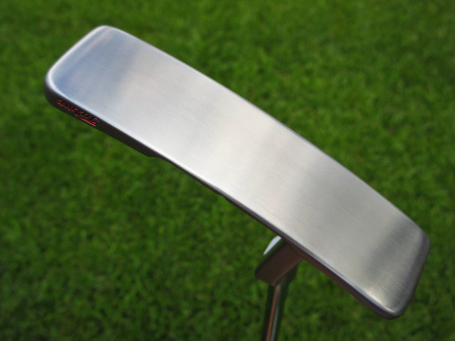 scotty cameron tour only gss circa 62 #3 handstamped circle t putter golf club