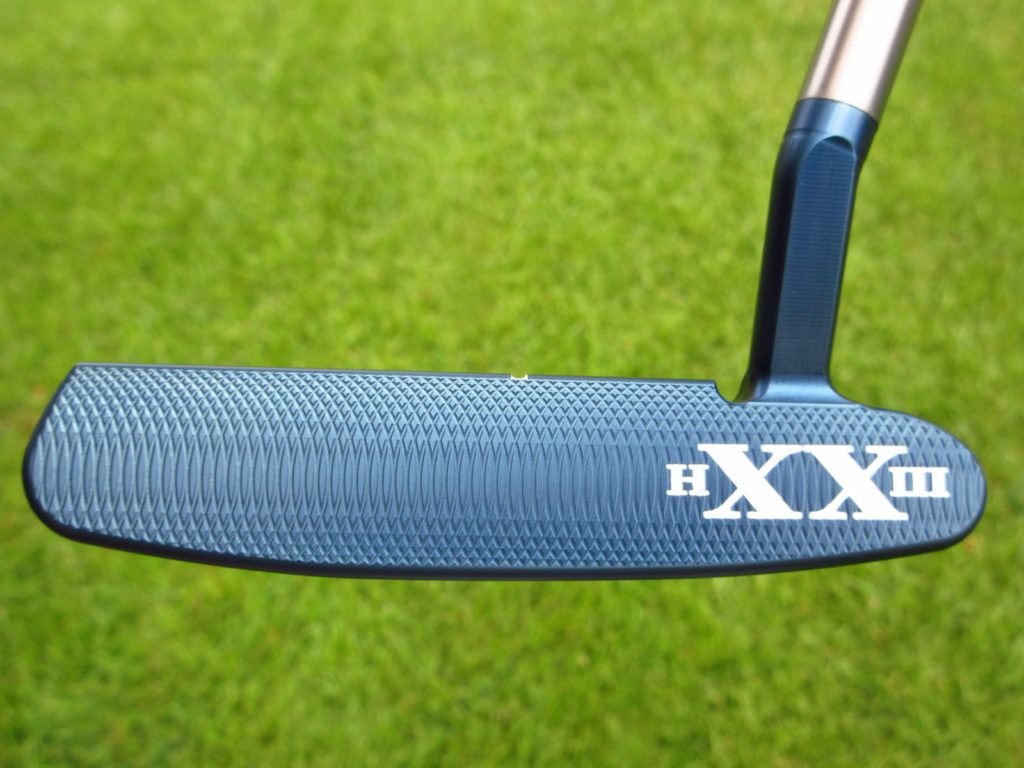 Putter Scotty Cameron Titleist 2023 HXXIII Newport 1.5 Mystic Blue - Longueur 34,5 Pouces, Droitier, Neuf