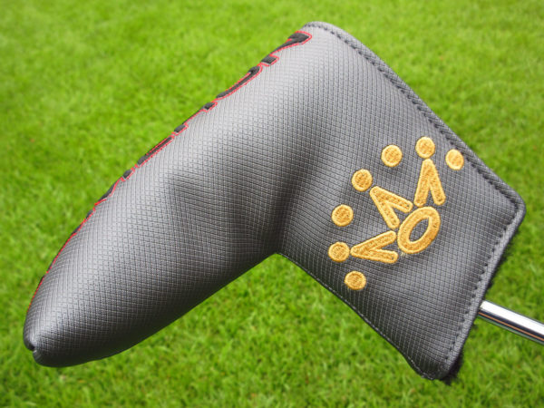 scotty cameron select blade putter headcover