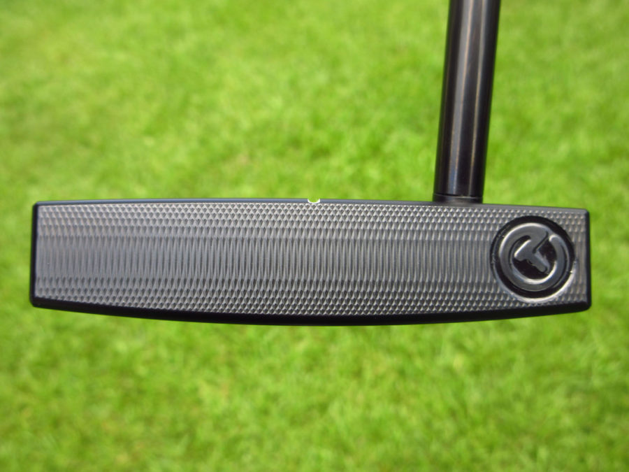 scotty cameron tour only black sss futura x5 circle t putter with black shaft and top line golf club