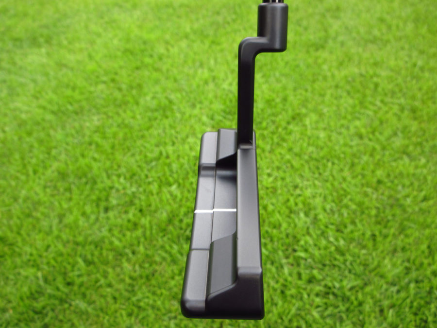 scotty cameron tour only black sss tour rat 2 prototype circle t putter golf club with black shaft