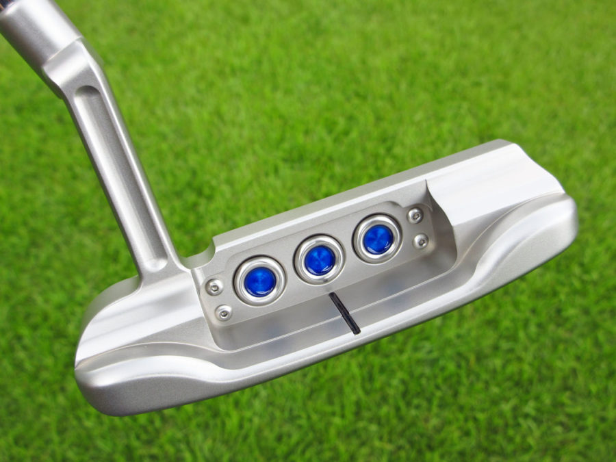 scotty cameron tour only deep milled gss insert super rat concept 1 circle t putter golf club