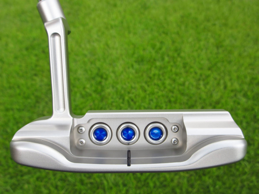 scotty cameron tour only deep milled gss insert super rat concept 1 circle t putter golf club