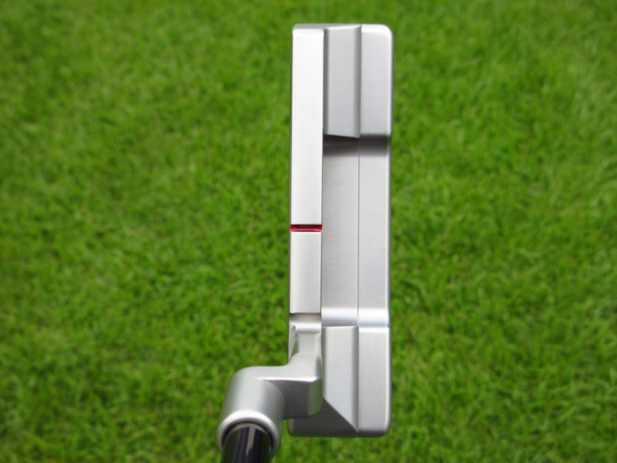 scotty cameron tour only gss insert concept 2 newport 2 select circle t putter with top line and black shaft golf club