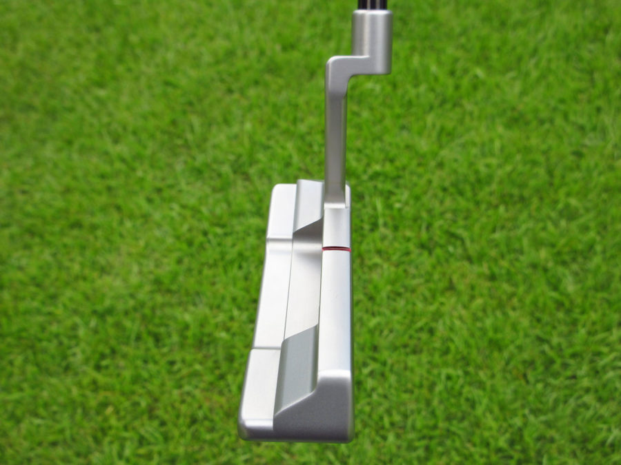 scotty cameron tour only gss insert concept 2 newport 2 select circle t putter with top line and black shaft golf club