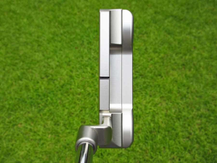 scotty cameron tour only buttonback masterful terylium circle t putter with top line golf club