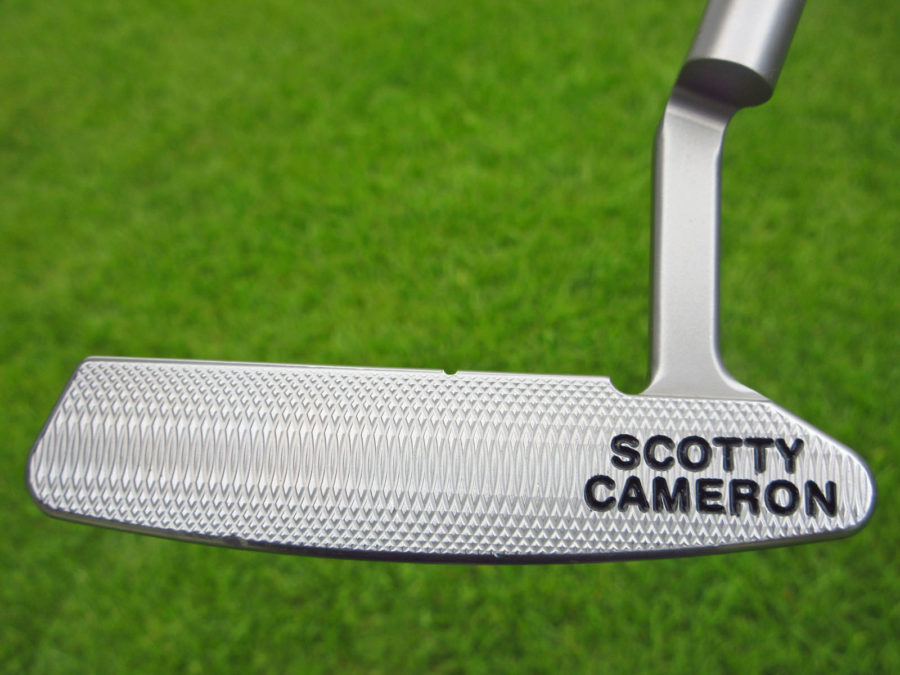 scotty cameron tour only sss deep milled newport 2 select circle t putter with top line golf club