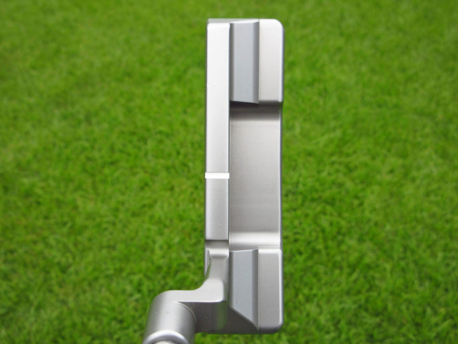 scotty cameron tour only sss deep milled newport 2 select circle t putter with top line golf club