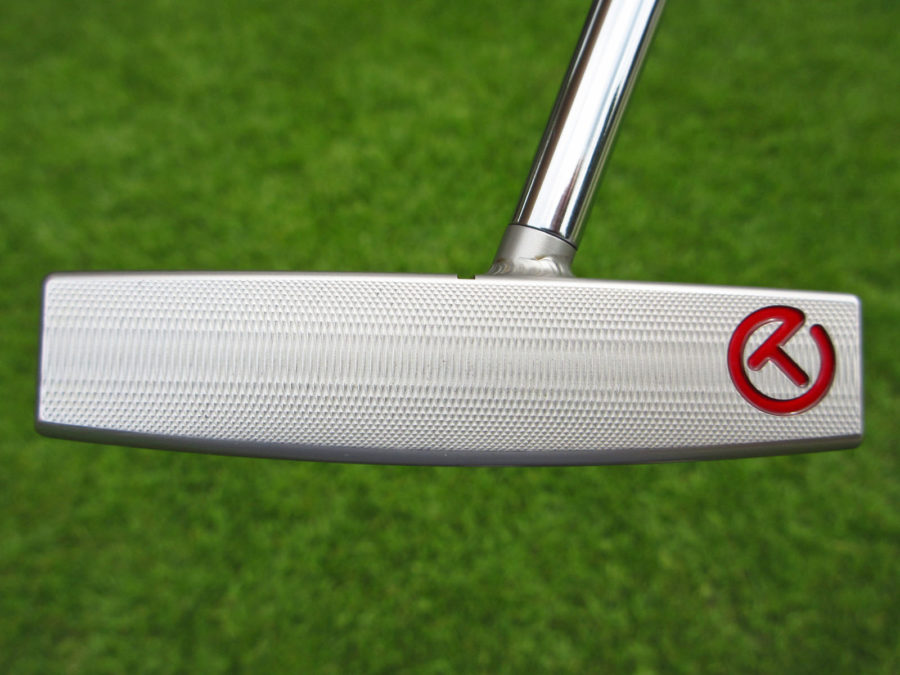 scotty cameron tour only phantom x t11 circle t putter with welded centershaft spud neck golf club