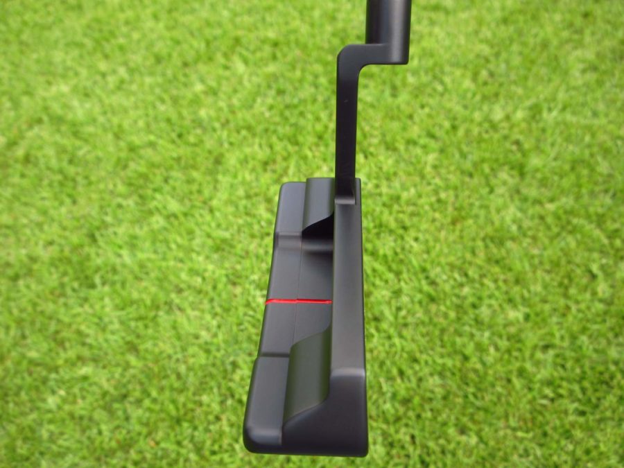 scotty cameron tour only black t10 newport 2 buttonback teryllium circle t putter golf club