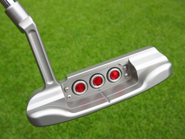 scotty cameron tour only deep milled super rat concept 1 gss insert circle t putter golf club