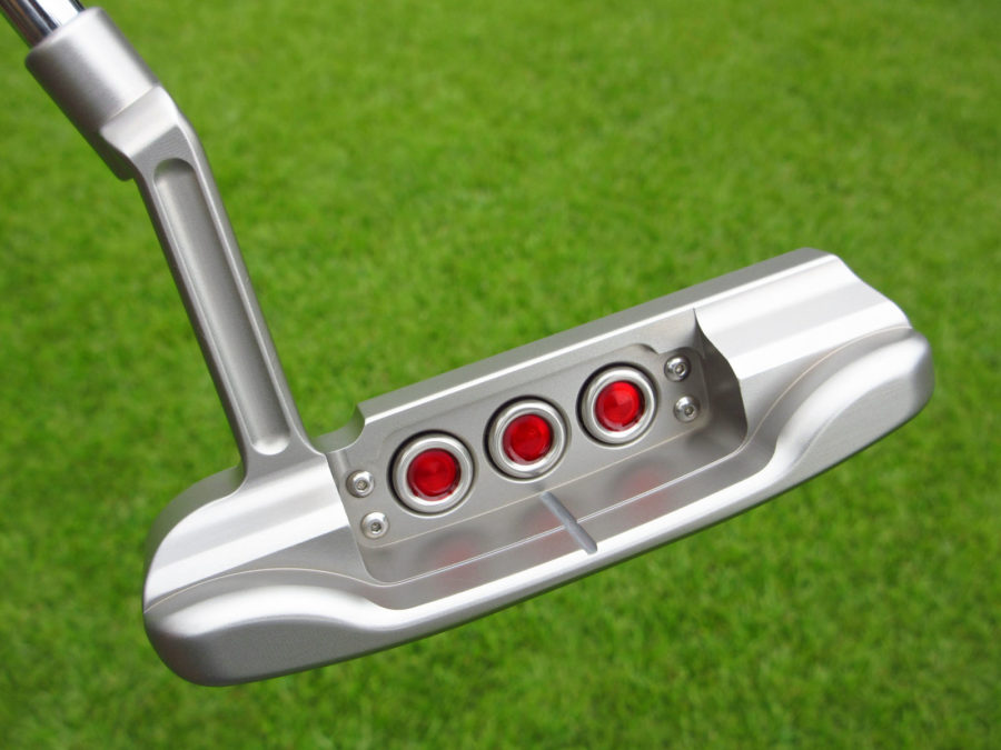 scotty cameron tour only deep milled super rat concept 1 gss insert circle t putter golf club