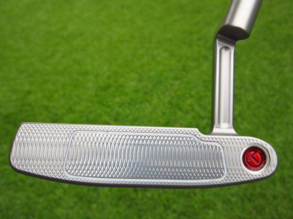 scotty cameron tour only deep milled super rat concept 1 gss insert circle t putter golf club