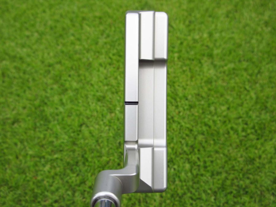 scotty cameron tour only gss timeless newport 2 circle t 340g putter with top line golf club