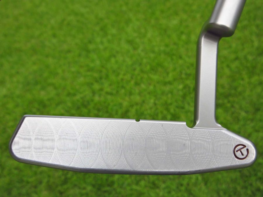 scotty cameron tour only gss timeless newport 2 circle t 340g putter with top line golf club