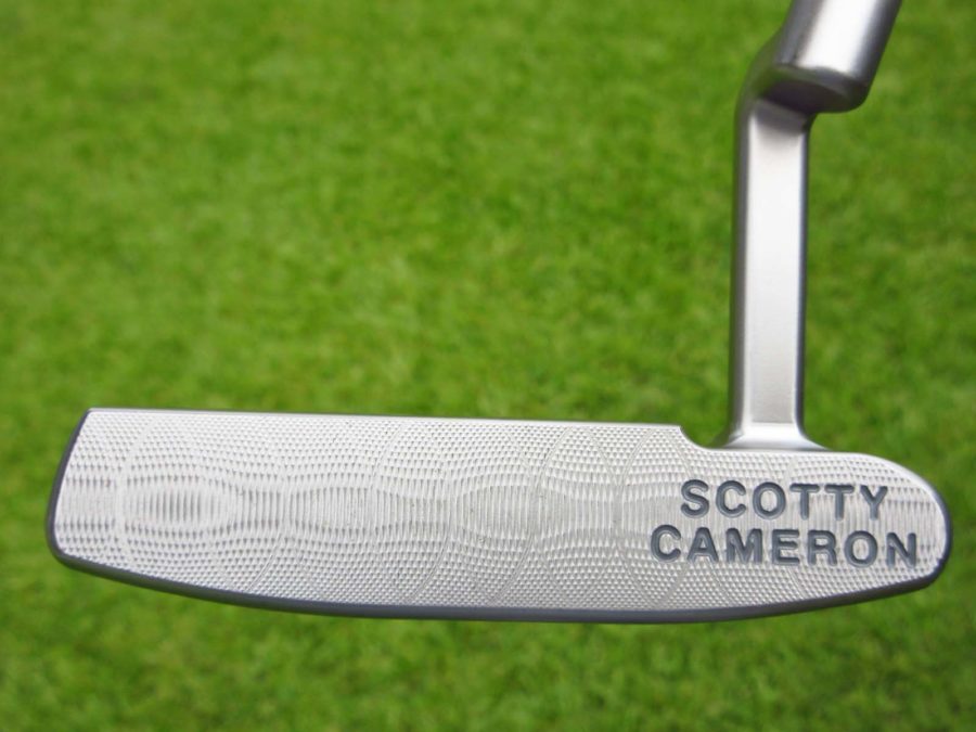 scotty cameron tour only sss masterful tour rat circle t naked head design 360g putter golf club