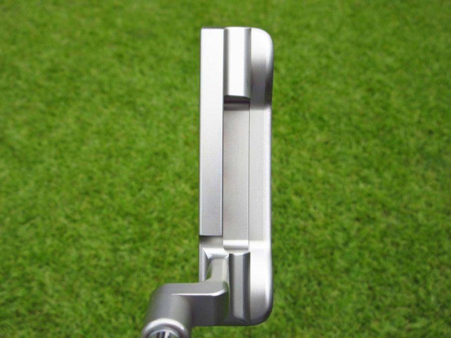 scotty cameron tour only sss masterful tour rat circle t naked head design 360g putter golf club