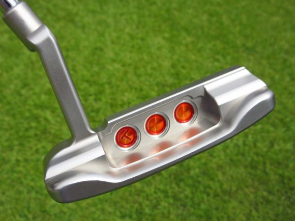 scotty cameron tour only sss masterful tour rat circle t naked head design 360g putter golf club