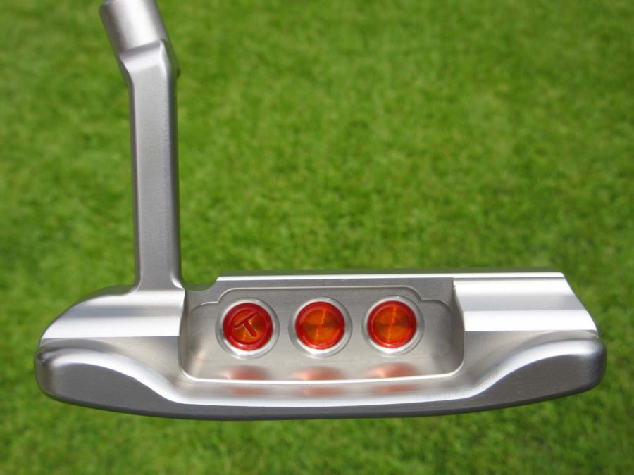 scotty cameron tour only sss masterful tour rat circle t naked head design 360g putter golf club