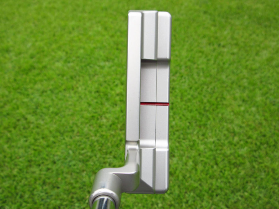 scotty cameron tour only sss timeless newport 2 circle t 350g triple cherry bombs with scotty dog stamp putter golf club