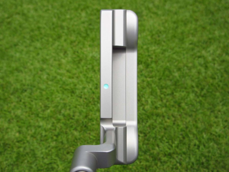 scotty cameron tour only tiffany gss masterful 009m beach circle t 350g putter golf club