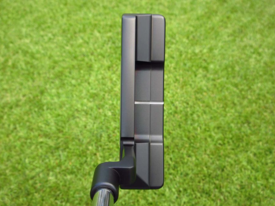 scotty cameron tour only black gss insert concept 2 tnp2 newport 2 circle t putter golf club