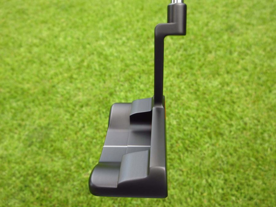 scotty cameron tour only black sss squareback studio select circle t xperimental prototype putter golf club