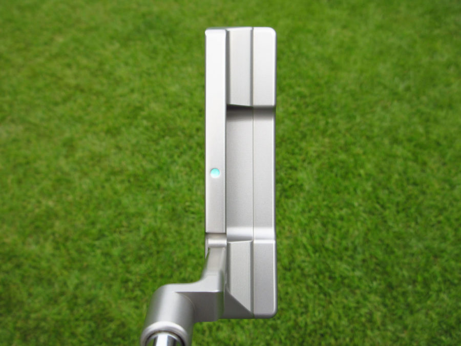 scotty cameron tour only tiffany gss timeless 2 t2 circle t 350g with tiger woods style sight dot putter golf club