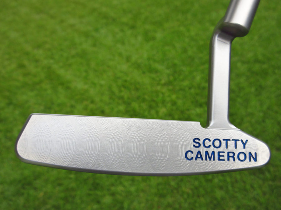 scotty cameron tour only sss tour rat 2 concept 2 circle t putter golf club with tiger woods style sight dot